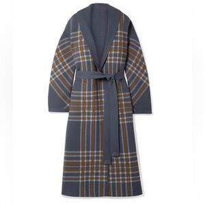 Loro Piana Reversible Cashmere Coat Retails for $6400 NWT